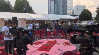 Në Prishtinë shtrohet sofra tradicionale për mërgimtarët
