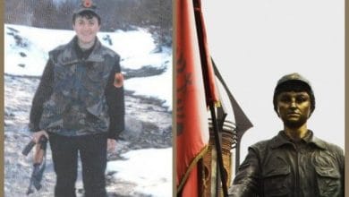 Hyrë Emini-Mira, vajza nga Kosova e cila luftoi në dy luftëra Hyrë Emini-Mira, vajza nga Kosova e cila luftoi në dy luftëra