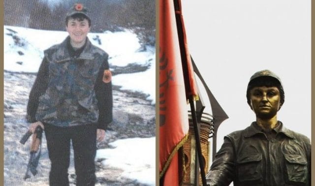 Hyrë Emini-Mira, vajza nga Kosova e cila luftoi në dy luftëra Hyrë Emini-Mira, vajza nga Kosova e cila luftoi në dy luftëra