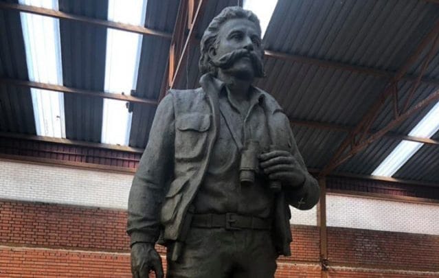 Finalizohet shtatorja e komandantit Adem Jashari Finalizohet shtatorja e komandantit Adem Jashari