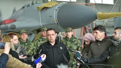 “Nëse duam të futemi me forcë në Kosovë, nuk na duhet ndihma e Rusisë por…” “Nëse duam të futemi me forcë në Kosovë, nuk na duhet ndihma e Rusisë por…”