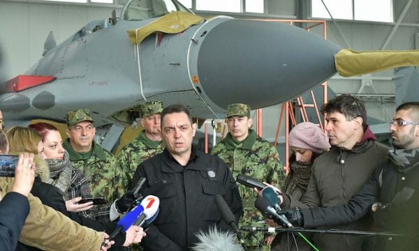 “Nëse duam të futemi me forcë në Kosovë, nuk na duhet ndihma e Rusisë por…” “Nëse duam të futemi me forcë në Kosovë, nuk na duhet ndihma e Rusisë por…”