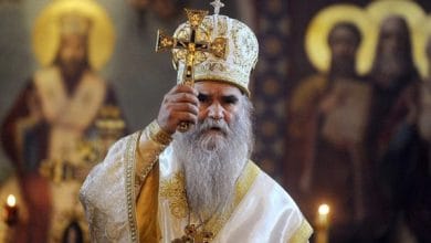 Kryepopi i djallëzuar Amfilohije ‘shikon ëndrra’: Po kthehemi përsëri në Kosovë Kryepopi i djallëzuar Amfilohije ‘shikon ëndrra’: Po kthehemi përsëri në Kosovë