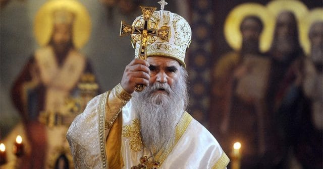 Kryepopi i djallëzuar Amfilohije ‘shikon ëndrra’: Po kthehemi përsëri në Kosovë Kryepopi i djallëzuar Amfilohije ‘shikon ëndrra’: Po kthehemi përsëri në Kosovë