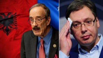 Kongresisti amerikan, lobisti i shqiptareve Engel, nesër mysafir në Kuvendin e Serbisë