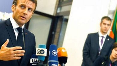 Tirana e Shkupi në pritje, Macron: Do refuzoj çdo lloj zgjerimi Tirana e Shkupi në pritje, Macron: Do refuzoj çdo lloj zgjerimi