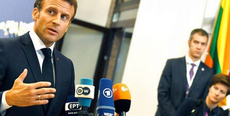 Tirana e Shkupi në pritje, Macron: Do refuzoj çdo lloj zgjerimi Tirana e Shkupi në pritje, Macron: Do refuzoj çdo lloj zgjerimi