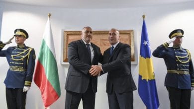 Haradinaj: Respekt për kryeministrin Borisov dhe qëndrimet e tij pro shqiptare