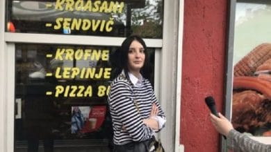 Sofija, aktivistja e guximshme e cila mbrojti bukëpjekësin shqiptar në Beograd Sofija, aktivistja e guximshme e cila mbrojti bukëpjekësin shqiptar në Beograd
