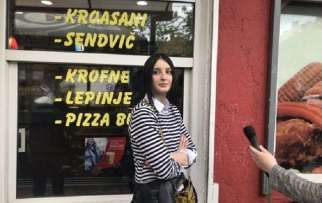 Sofija, aktivistja e guximshme e cila mbrojti bukëpjekësin shqiptar në Beograd Sofija, aktivistja e guximshme e cila mbrojti bukëpjekësin shqiptar në Beograd
