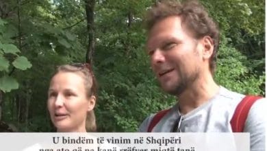 Mali i Dajtit, një destinacion mahnitës për turistët nga e gjithë bota