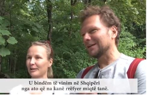 Mali i Dajtit, një destinacion mahnitës për turistët nga e gjithë bota Mali i Dajtit, një destinacion mahnitës për turistët nga e gjithë bota