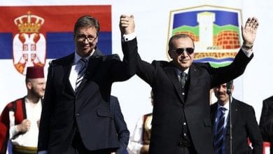 Eksperti amerikan: Erdogan po synon ta marrë Ballkanin nën kontroll dhe t’i shndërrojë në shtete islamike Eksperti amerikan: Erdogan po synon ta marrë Ballkanin nën kontroll dhe t’i shndërrojë në shtete islamike