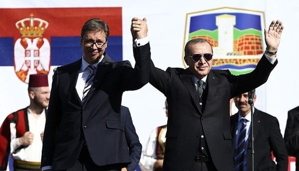 Eksperti amerikan: Erdogan po synon ta marrë Ballkanin nën kontroll dhe t’i shndërrojë në shtete islamike