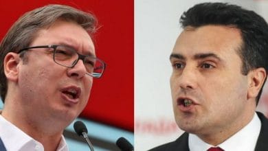 Zaev për arrestimin e ish-ushtarit të UÇK-së: Nuk do të ekstradohet në Serbi, ai është qytetar i Kosovës Zaev për arrestimin e ish-ushtarit të UÇK-së: Nuk do të ekstradohet në Serbi, ai është qytetar i Kosovës