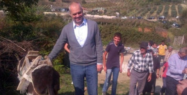 Kush e bëri Edi Ramën perandor?