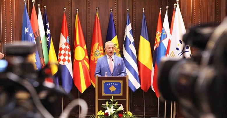Një javë pas bojkotit të samitit, Kosova merr kryesimin e SEECP-së