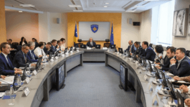Haradinaj kthehet nga Haga: Nuk na imponohet Dodik Republika Haradinaj kthehet nga Haga: Nuk na imponohet Dodik Republika