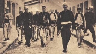 Kur Kosova iu aneksua Serbisë, 74 vjet më parë… Kur Kosova iu aneksua Serbisë, 74 vjet më parë…