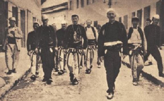 Kur Kosova iu aneksua Serbisë, 74 vjet më parë… Kur Kosova iu aneksua Serbisë, 74 vjet më parë…