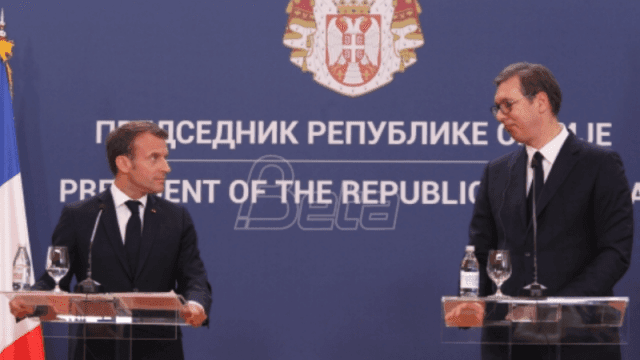 Vucic ‘i gatshëm’ për marrëveshje: Kompromisi me Kosovën nuk është dobësi, duhet zgjidhur këtë problem gjeneratës se re Vucic ‘i gatshëm’ për marrëveshje: Kompromisi me Kosovën nuk është dobësi, duhet zgjidhur këtë problem gjeneratës se re