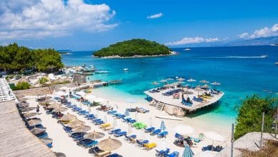 Ksamili si epiqendër turizmi dhe problemet që e shoqërojnë