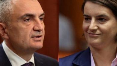 “Njihni Kosovën”, Meta debat me kryeministren serbe në Sarajevë “Njihni Kosovën”, Meta debat me kryeministren serbe në Sarajevë