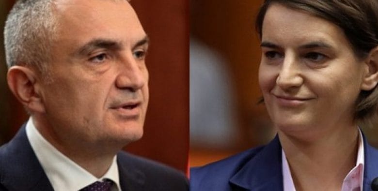“Njihni Kosovën”, Meta debat me kryeministren serbe në Sarajevë “Njihni Kosovën”, Meta debat me kryeministren serbe në Sarajevë