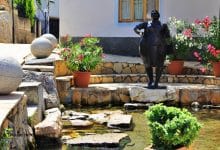 Në fshatin e Teto Ollgës dhe martirit që shkroi shqip (VIDEO) Në fshatin e Teto Ollgës dhe martirit që shkroi shqip (VIDEO)