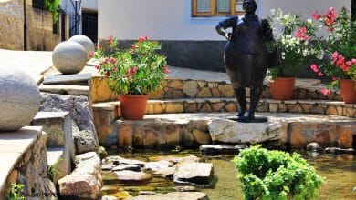 Në fshatin e Teto Ollgës dhe martirit që shkroi shqip (VIDEO) Në fshatin e Teto Ollgës dhe martirit që shkroi shqip (VIDEO)