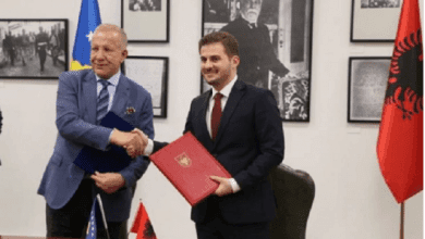 Kosova e Shqipëria flasin me një zë në mbrojtje të interesit kombëtar