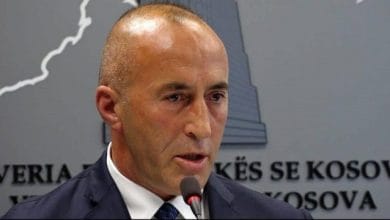 Haradinaj: Kufiri do të kthehet në Çakorr e Kullë, kërkush s’guxon me fol për ndarje më Haradinaj: Kufiri do të kthehet në Çakorr e Kullë, kërkush s’guxon me fol për ndarje më
