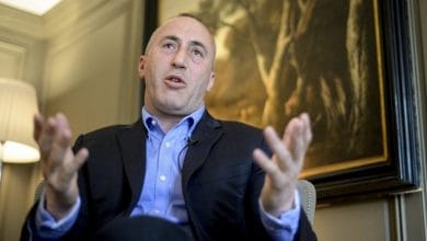 Haradinaj: Ndarja e Kosovës është projekt i Serbisë Haradinaj: Ndarja e Kosovës është projekt i Serbisë