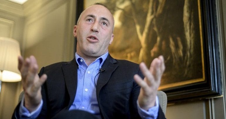 Haradinaj: Ndarja e Kosovës është projekt i Serbisë Haradinaj: Ndarja e Kosovës është projekt i Serbisë