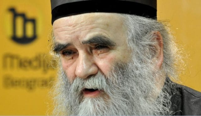 Kleriku i Malit të Zi: Kisha Ortodokse Serbe nuk do ta njohë kurrë Kosovën Kleriku i Malit të Zi: Kisha Ortodokse Serbe nuk do ta njohë kurrë Kosovën