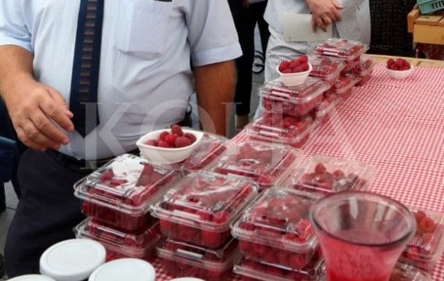 Kosova ia ka marrë tregun Bullgarisë për shitjen e mjedrës në BE Kosova ia ka marrë tregun Bullgarisë për shitjen e mjedrës në BE