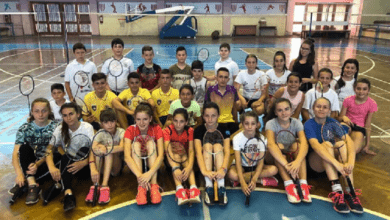 Kosova dhe Shqipëria bashkëpunojnë në badminton Kosova dhe Shqipëria bashkëpunojnë në badminton