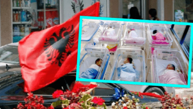 Serbët të shqetësuar: Në Jug të Serbisë çdo ditë më pak bebe, Presheva dhe Bujanovci kanë rritje në lindje