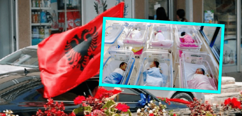 Serbët të shqetësuar: Në Jug të Serbisë çdo ditë më pak bebe, Presheva dhe Bujanovci kanë rritje në lindje