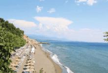 Rana e hedhur: Plazhi më i bukur i Adriatikut Rana e hedhur: Plazhi më i bukur i Adriatikut