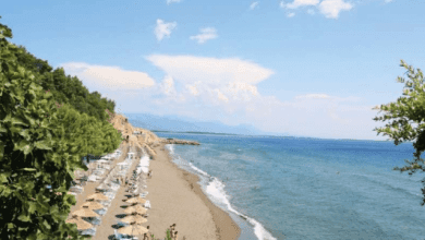 Rana e hedhur: Plazhi më i bukur i Adriatikut Rana e hedhur: Plazhi më i bukur i Adriatikut