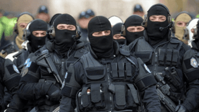 Të trajnuar nga amerikanët: Kjo është njësia më ‘e egër’ e Policisë së Kosovës Të trajnuar nga amerikanët: Kjo është njësia më ‘e egër’ e Policisë së Kosovës