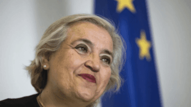 Diplomatja greke, Papadopoulou: Kosova ka ende nevojë për EULEX’in Diplomatja greke, Papadopoulou: Kosova ka ende nevojë për EULEX’in
