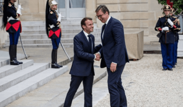 Çfarë nuk duhet pritur nga vizita e Macron në Beograd? Çfarë nuk duhet pritur nga vizita e Macron në Beograd?