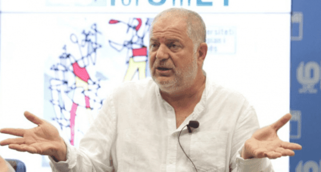 Batoni zbulon skenarin: Ambasadori Dell dha ‘urdhër’ që të ndërhyhet në veri të Kosovës Batoni zbulon skenarin: Ambasadori Dell dha ‘urdhër’ që të ndërhyhet në veri të Kosovës