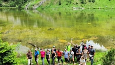 Ambasadori Kosnett promovon bukuritë natyrore të Kosovës Ambasadori Kosnett promovon bukuritë natyrore të Kosovës