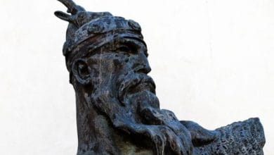 Një shtatore e Skënderbeut do të vendoset në Ulqin Një shtatore e Skënderbeut do të vendoset në Ulqin