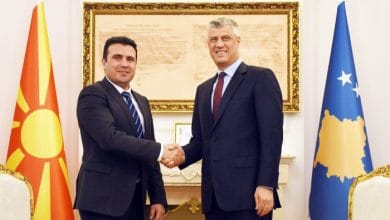 Kurthi me rusët mbi kufijtë, Thaçi: Zaev më kërkoi falje, ka rënë pre e mashtrimit Kurthi me rusët mbi kufijtë, Thaçi: Zaev më kërkoi falje, ka rënë pre e mashtrimit