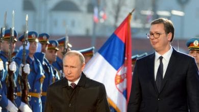 A është Serbia masha e Rusisë në Ballkan? A është Serbia masha e Rusisë në Ballkan?
