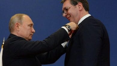 Arsyet e mobilizimit ruso-serb kundër bashkëpunimit strategjik Shqipëri-Kosovë Arsyet e mobilizimit ruso-serb kundër bashkëpunimit strategjik Shqipëri-Kosovë